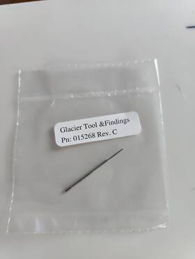 015268 Sciex Glacier Tools And Findings Rev. C Ion Spray Source Neb. Tube