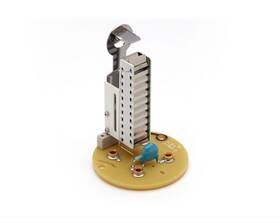 017960 Sciex Electron Multiplier 3200 New Sealed 12825 14610 Module 017960 Sciex Electron Multiplier 3200 New Sealed 12825 14610 Module