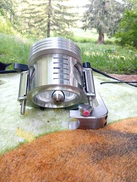 025493 Sciex L Ion Spray Assembley Parts Not Complete Wwu University Surplus
