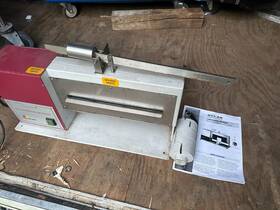 D394 Sdl Atlas Laboratory Wringer / Padder With Tray Weight Set Instructions