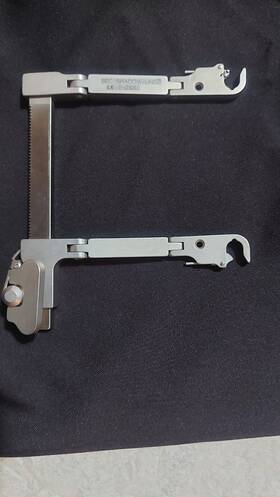 T-0101 Sec - Surgical Enterprise Inc. S-0101 Shadow-line