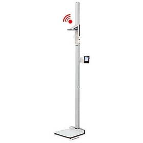 2841300109 Seca 284 Emr-validated Measuring Station Height Weight Bmi Excellent Condition 2841300109 Seca 284 Emr-validated Measuring Station Height Weight Bmi Excellent Condition