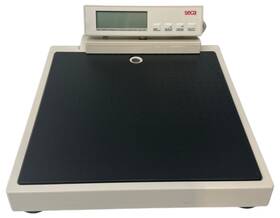 869-scale Seca Flat Scale With Cable Remote Display
