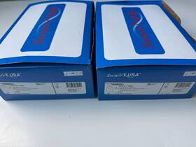 7608001 Secrui-t Usa Securi-t Ostomy System 2 Boxes 59 Pieces Total