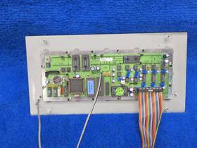 Sedex75-affich004 Sedere Sedex 75 Control Board And Front Panel - Tested Sedex75-affich004 Sedere Sedex 75 Control Board And Front Panel - Tested