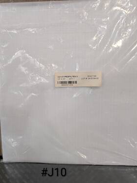 05-677 Sefar 05-677/45 Propyltex Polypropylene 12 Inch X12 Mesh Sheet White 210 Microns