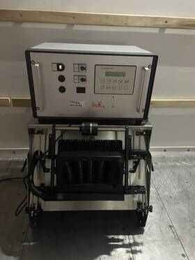 V90-t Seidenader Tabletop Vial Inspection Machine