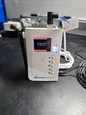 B10-200 Sensoscientific P1739 Senso Scientific Temperature Monitor No Power Cord