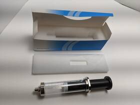 50mr-ll-gt Sge 009660 50 Ml Gas-tight Syringe Luer-lock