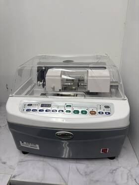 Shanghai Jinggong Sjg-5189 Auto Lens Edger For Medical Laboratory