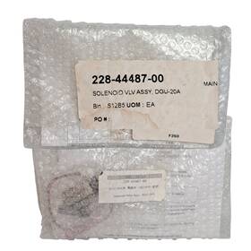 228-44487-00 Shimadzu Solnoid Valve Assy For Dgu-20a3/5 Degasser 228-44487-00 Shimadzu Solnoid Valve Assy For Dgu-20a3/5 Degasser