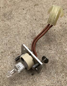 670-14602 Shimadzu Halogen Lamp Spd-20av/10av/10avvp 12v - Fast Ship 670-14602 Shimadzu Halogen Lamp Spd-20av/10av/10avvp 12v - Fast Ship