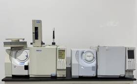 Gcms-qp2010se Shimadzu Lot Gc Gas Chromatograph Mass Spectrometer Gc-2010 Plus Gcms-qp2010se Shimadzu Lot Gc Gas Chromatograph Mass Spectrometer Gc-2010 Plus