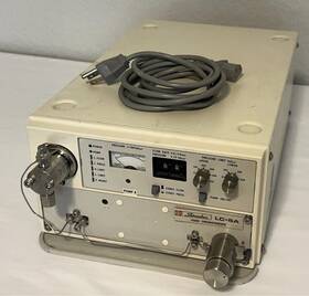 Lc-6a Shimadzu Solvent Delivery Module Hplc Pump