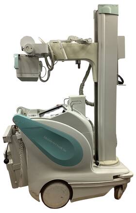 Mux-200d-xc Shimadzu Mobileart Evolution Machine