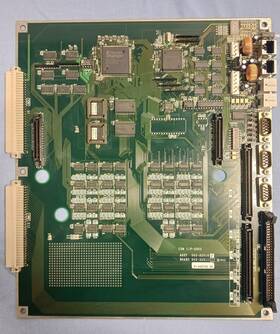 502-22511c Shimadzu Mvo 50222510f Com I/f-2002 Pcb Circuit Board 502-22510f 01 64q792 29