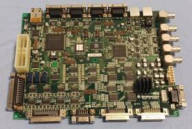 502-24208a Shimadzu Mvo 50224206b Sgim Branist Pcb Circuit Board 502-24206b 502-24207c