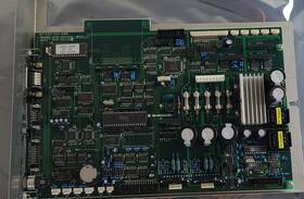 Rf-cpu-v30 Shimadzu Board Rf-5301 206-23132