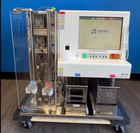 Purif-espoir2 Shoko Scientific Ms-p2e-001 Purification System Analyzer Handling