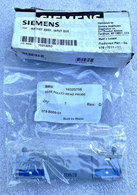 078-b006-01 Siemens Magnet Assy 10313052
