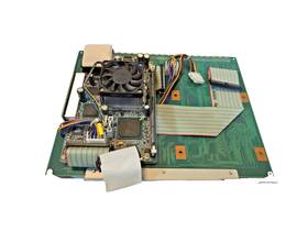 08655099 Siemens Sonoline G20 Intel Celeron Sl6c8 Ultrasound Card A33 - Untested