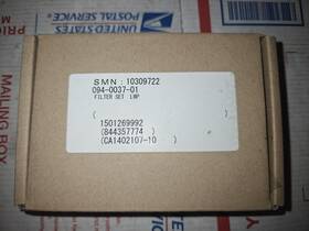 094-0037-01 Siemens Advia 1200/1800/2400 Analyzer Lwp Filter Set P/n - 10309722