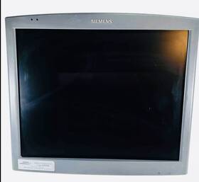 10032069 Siemens S2000 Flat Panel Sxga 19 Inch Ultrasound Lcd Monitor Read Details