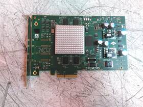 10096734 Siemens Defective Industrial Card As-is