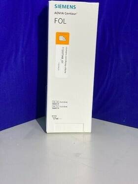 10310308 Siemens Advia Centaur Fol Folate 100 Tests/kit Pn#