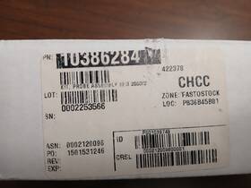 10386284 Siemens Immulite 2000 Sample And Reagent Probes New 422378