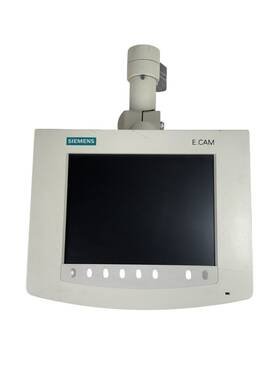 10411903 Siemens E.cam Patient Positioning Color Monitor 5221580 / Working