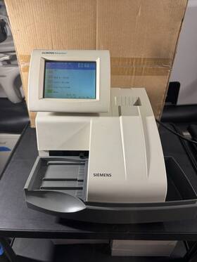11038053 Siemens Diagnostics Clinitek Advantus Urine Chemistry Analyzer Lab Research