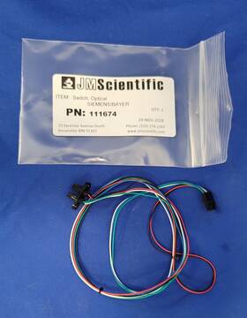 111674 Siemens Advia Centaur And Xp Sensor Optical Switch Pn# 111674 Siemens Advia Centaur And Xp Sensor Optical Switch Pn#
