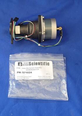 571024 Siemens Advia Centaur Xp And Classic Index Mechanism Assembly Pn#