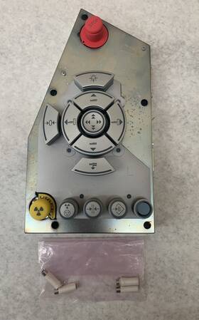 8901402 Siemens Rev02 Left Panel Control For Ct/ds Parts Or Repair 8901402 Siemens Rev02 Left Panel Control For Ct/ds Parts Or Repair