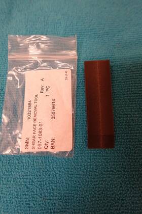 067-1083-01 Siemens Advia Centaur - Shear Face Removal Tool / 10321884