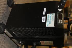 Th170-2 Silicon Thermal Ch400 Powercool Chiller Ps600 Power Supply Head