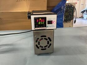 Lb600-i Silicon Thermal Rs-232 Controller / Ps600 Power Supply Used
