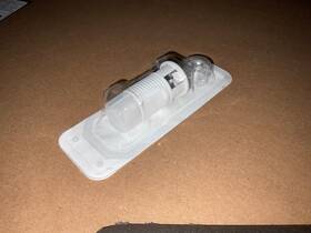 412161 Simplivia Cstd 20mm Vial Adaptor And 13mm Convertor Box Of 50
