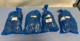 100-2023 Simulaids 1002023 4x 10 Pk Sanitary Face Adult Cpr Manikins Mouth/nose Pieces