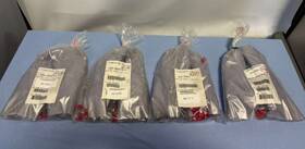 100-2805 Simulaids 1002805 New Lot Of 4 Brad/paul Airway With Lung 24 Pk. Aa-5880