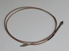 65-002-00-25-10 Skf Lot Of 20 Cmss Armored Eddy Current Probe T255738 65-002-00-25-10 Skf Lot Of 20 Cmss Armored Eddy Current Probe T255738