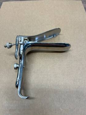 90-3702 Sklar Stainless Steel Vaginal Speculum