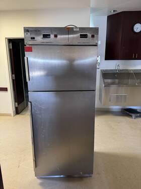 Skytron Ss2207-j Warming Cabinet