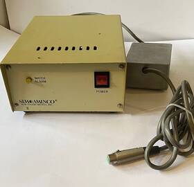 Slm Aminco Fp-165 Instruments Model Water Alarm With Accs