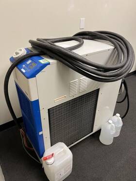 Hrs0900-an-20-m Smc Thermo Chiller Hrs090-an-20-m 220v 50/60hz
