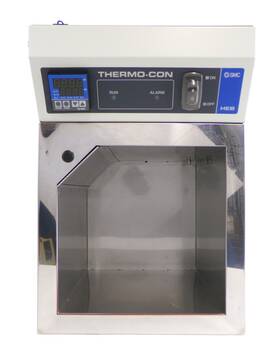 Inr-244-745 Smc Water-cooled Thermoelectric Bath Thermo-con Surplus