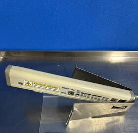 Izs31-300p-b Smc Corporation Ionizer Bar 300mm Tungsten Needle Pnp Power Supply