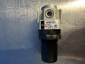 Nar1000-m5 Smc Air Pressure Pneumatic Regulator 0.05 0.7mp Automation Parts