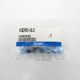 Vqd1151-5lo Smc New Open-box Solenoid Valve